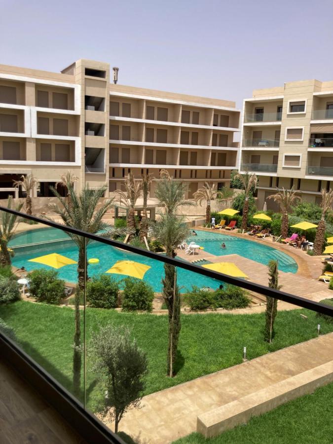 Appartement Piscine Marrakech Marrakesh Luaran gambar
