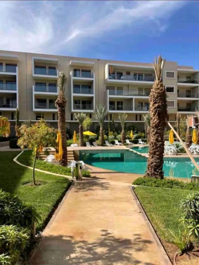 Appartement Piscine Marrakech Marrakesh Luaran gambar
