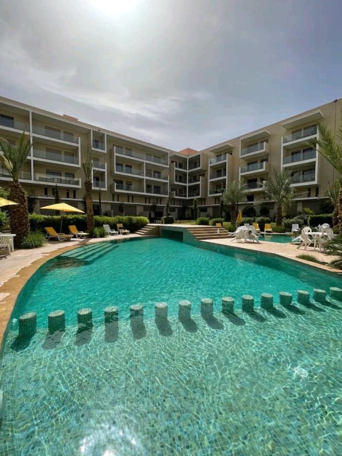 Appartement Piscine Marrakech Marrakesh Luaran gambar