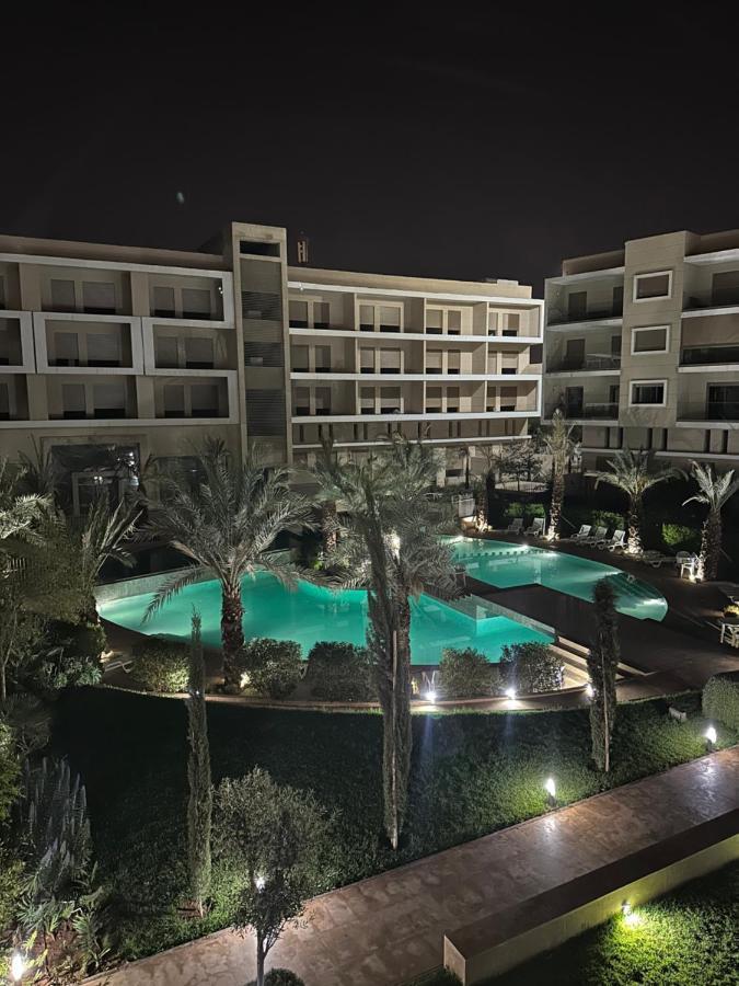 Appartement Piscine Marrakech Marrakesh Luaran gambar