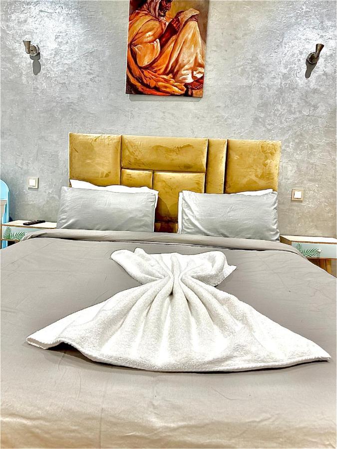 Appartement Piscine Marrakech Marrakesh Luaran gambar